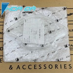 Mặt Kính Đồng Hồ Chính Hãng Cho Xe Vespa Sprint/ Primavera 3V 3V Iget/ABS Phụ Tùng Piaggio Chính Hãng Lắp Chuẩn Zin