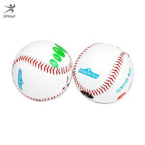 DP👓🧤🎾 1PC 9Inch Pitch Đào Tạo Bóng Chày Với Ngón Tay Vị trí Đánh Dấu Tiêu Chuẩn Bóng Chày Huấn Luyện Viên Cho Ném Thực Hành