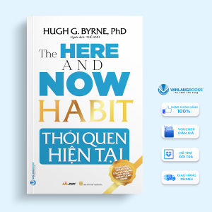 Sách - Thói Quen Hiện Tại-Vanlangbooks