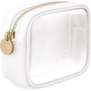 OUREAL Multi-function Cosmetic Bag Waterproof Pvc Cosmetic Pouch Organizer Zipper Storage Bags Women