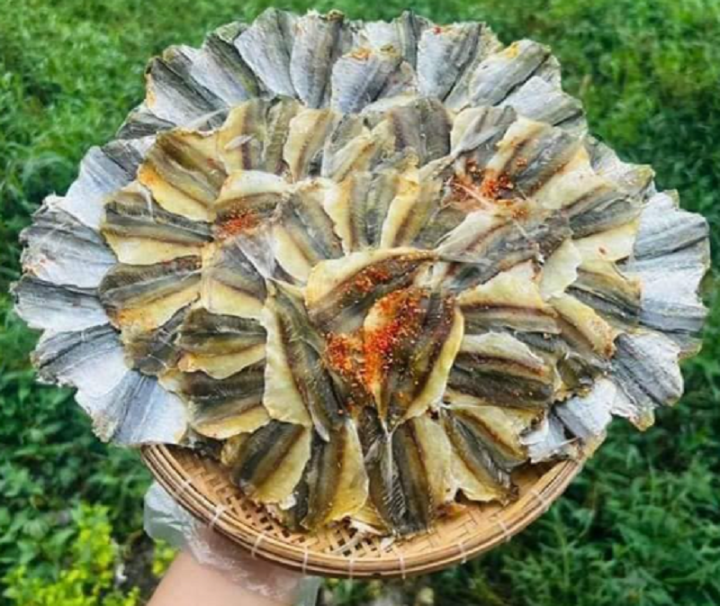 KHÔ CÁ CHỈ VÀNG 