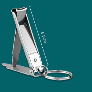 Bấm móng tay gấp gọn kiêm móc khóa du lịch mang theo người