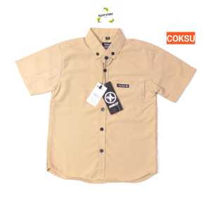 KEMEJA ANAK POLOS | BAJU ANAK POLOS | KEMEJA POLOS ANAK LAKI LAKI | HEM ANAK LAKI LAKI USIA 1-14 TAHUN