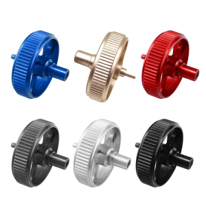 Hợp kim nhôm Chuột bánh xe cuộn con lăn cho gprowireless gprox superlight 2dex Chuột truy cập Bộ phận thay thế phù hợp chuột di chuyển