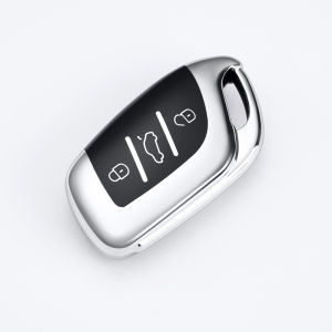 Vỏ Chìa Khóa Cho MG Vỏ Chìa Khóa MG4/MG VS/MG HS/MG ZS/MG 5/MG Bộ Mở Rộng DC/MG ZS EV/MG4 EV/MG EP/MG Vỏ Chìa Khóa Thời Trang GC móc Khóa Móc Khóa Pha Lê MG MG Móc Chìa Khóa