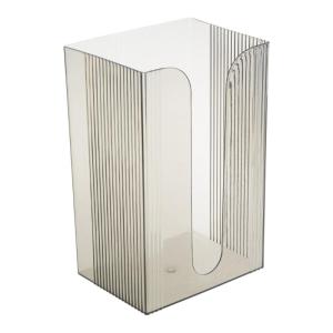 กล่องใส่ผ้าขนหนูกระดาษทิชชู่ติดผนังกล่องใส่กล่องเก็บของทิชชู่หรูหราในห้องน้ำกล่องใส่ผ้าเช็ดปากแบบเติมได้