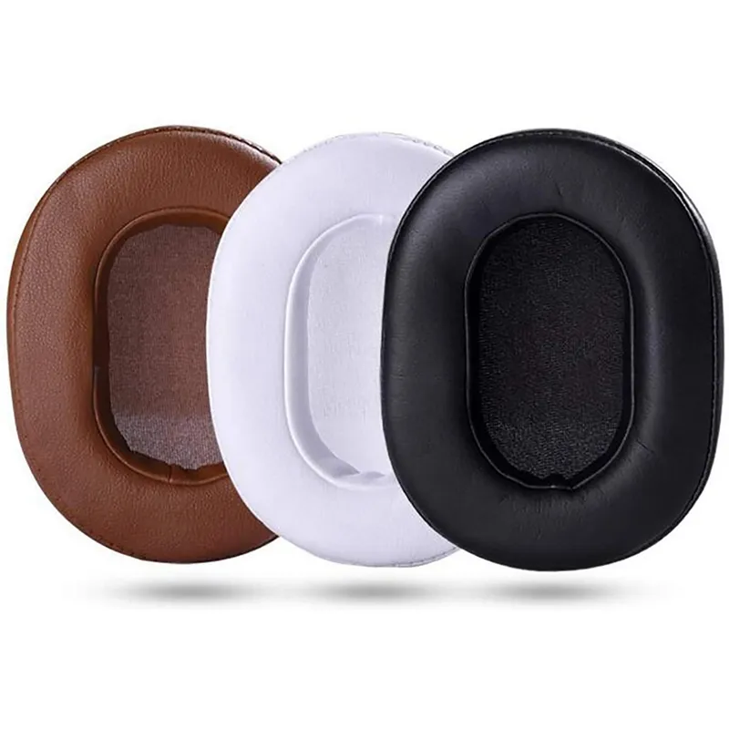 Ear Cushions Memory Foam Earpads Cover Replacement Ear Pads for