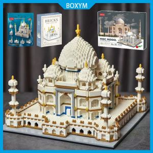 FENAFE【♥️️️BEST♥️】6000PCS 3D Harry Potter Magic Castle Disney Princess House Buiding Blocks Fantasy Magic Edukasi Mainan Block/ Bangunan Mainan Blok Bangunan Dapat Merangsang Bongkar Pasang Mainan