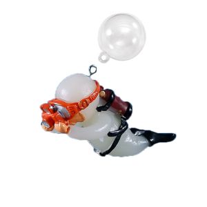 Mô hình thợ lặn trang trí bể cá - Đồ decor hồ thuỷ sinh