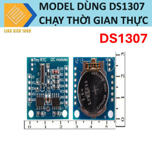 Mạch thời gian thực RTC DS1307 I2C