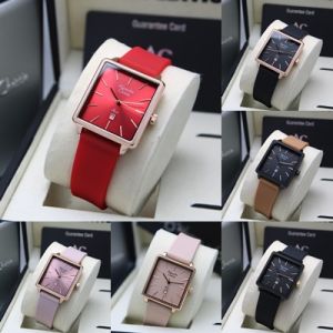 Jam Tangan Wanita Alexandre Christie AC 2810 & AC 2A08 Original Garansi Resmi