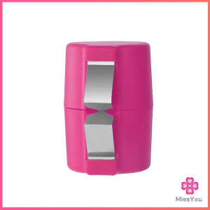 Missyou 1 ชิ้น ที่ตอกเปลือกไข่ ทำจากพลาสติกและเหล็ก สำหรับครัว เครื่องแกะเปลือกไข่ eggshell opener