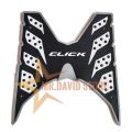 Honda Click Floor Mat Accessories Anti Slip Premium Quality Rubber Matting for Honda Click 125 & 150 &160 V1,V2,V3,V4. 