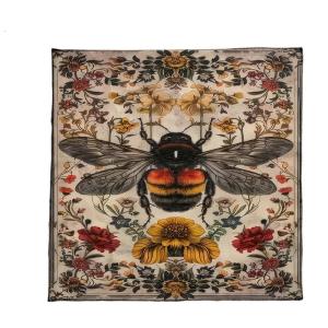 Portable Meditations Tablecloth Smooth Velvets Tarots Tablecloth Game Accessories for Gatherings Easy to Carry Design