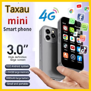 HP Mini Android ram 12/512G Smartphone jaringan 4G Garansi Termurah XS 16