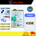 PIN THAY THẾ VV V25E - ( B-V7 ) TỐT - Tặng kèm keo dán và bộ sửa. 