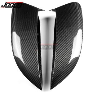 Cornerr For 718 Porsche Cayman GTS Spyder 2018-2025 GT4RS Replacement Carbon Fiber Car Side Fender Air Vent Frame Cover Trim Accessories M2Y9R