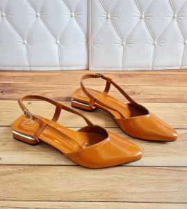 ABBUSHOES BM 102 SEPATU BAPAU TALI SANDRA 3CM