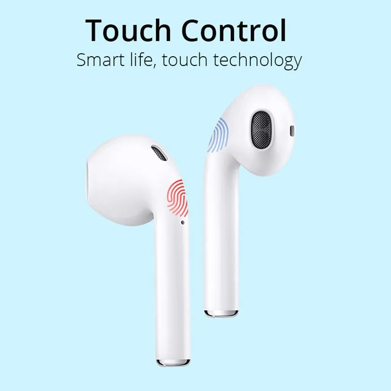 Original TWS In Ear Blutooth Earphones Mini Wireless Sport Headset