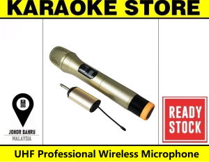 Universal Wireless Microphone