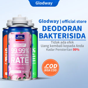 Bisa COD 3 Botol Lebih Murah Glodway Teh Lemon Air Freshener Sterilisasi 99.99% Rumah Anti Bau Deodorant Semprot Penghilang Bakteri Otomatis Spray Anti Bacterial Air Refresher Di Dalam Mobil Odor Eliminator Pewangi Car Parfum Aromaterapi Aksesoris