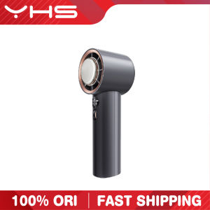 [New Model] Portable Handheld Ice Cool Fan M70 with 101 Speed Freezing Point 3600mAh Battery & 15h Cooling Time 冰感冷风扇