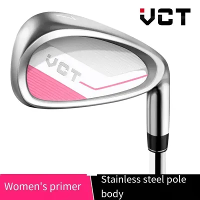 Pgm Câu Lạc Bộ Golf 7 Irons cho nam nữ thấp trung tâm của trọng lực thực hành rod người mới bắt đầu thép/Carbon trục tig057