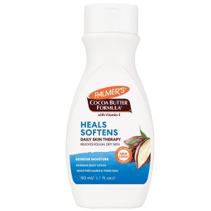 Dưỡng thể chuyên sâu PALMER’S COCOA BUTTER FORMULA làm mềm làm dịu da thô ráp dưỡng ẩm 48 giờ làm mờ vết thâm & đều màu da 50ml của Mỹ