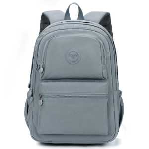 Tas ransel colorful fox 3015 ransel laptop polyester waterproof backpack wanita bisa muat laptop 18inci