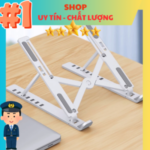 Giá đỡ Laptop Aluminum Nhôm ( NPD )