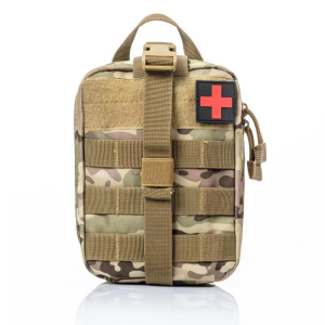 UNI ACE Tactical First Aid Bag Outdoor Medical Bag Emergency Molle Pouch Nylon Survival Kit Molle EDC Tool Organizer Bags