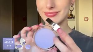 Jaysuing Matte Setting Powder Natural long-lasting oil-controlling lightweight non-easy-to-smudge setting powder