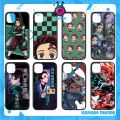 Ốp điện thoại Kimetsu No Yaiba: Kamado Tanjiro cho Samsung, Iphone, Xiaomi, Vsmart, Iphone, Oppo, Huawei, Vivo.... 