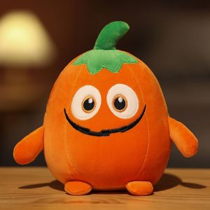 DAWEIF Sleeping Mate Toy Cute Kids Toy Party Prop Soft Pillow Frankenstein Pumpkin Soft Toy Vam-pire Stuffed Toy Funny Halloween Doll Halloween Plush Toy Plush Doll