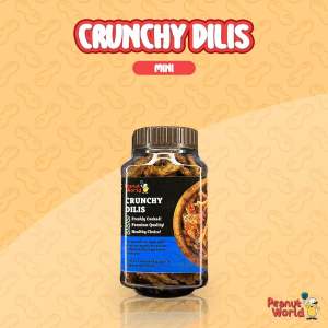 Crunchy Dilis by Peanut World