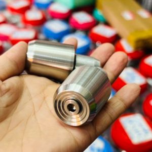 Gù tay lái mẫu sh125/150/300i (gắn được cho nhiều dòng xe) - inox 304 đặc nguyên khối - cam kết chất lượng (giá 1 cặp)