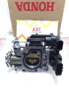 THROTTLE BODY TROTLE BODI TROTOL BODY TB ORIGINAL HONDA PCX 150 ADV 150 ORIGINAL
