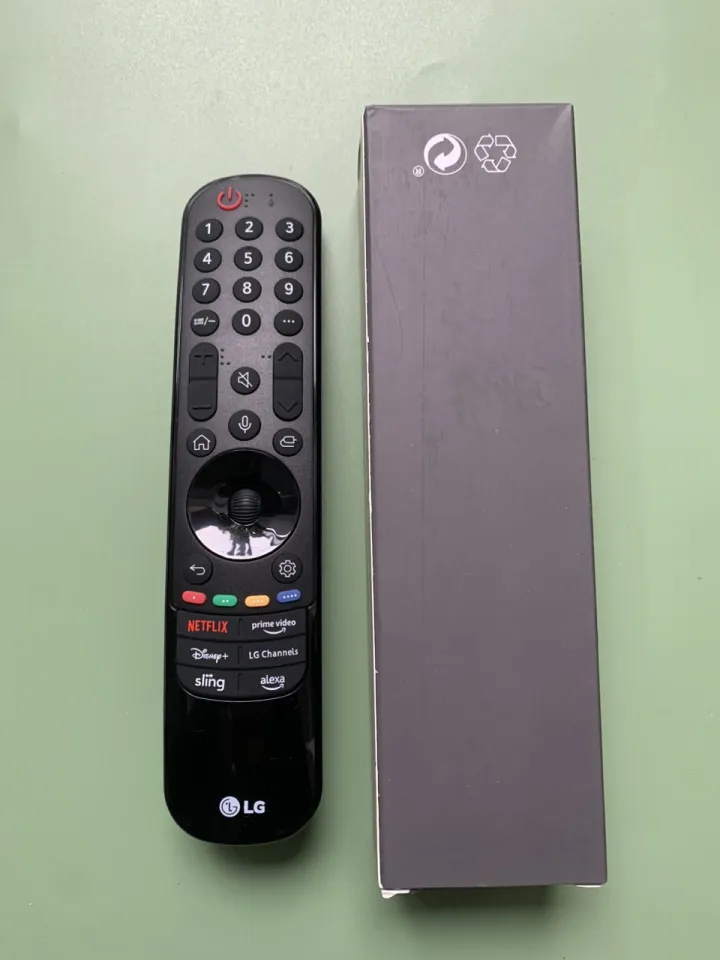 Điều khiển tivi LG có giọng nói MR23GA đời 2023 remote tv lg chuột