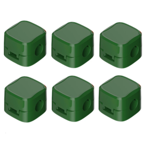 Dụng cụ giữ dây thanh từ cố định dây cáp cho bàn và đầu giường tổ chức dây cho xe văn phòng nhà cửa