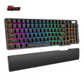 Royal Kludge RK96 Wireless Bluetooth mechanical keyboard Three-mode RGB Hot-swap Gaming keyboard. 