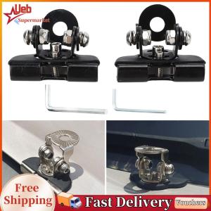 [Ueb]Car Headlight Holder with LED Light Bar Mounting Bracket - Versatile Fog Light Lamp Holder