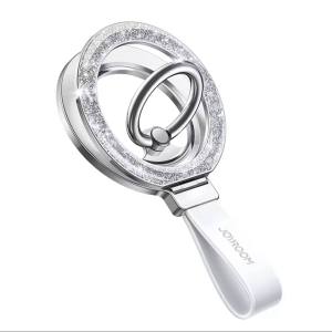 JOYROOM Magnetic Phone Ring Holder Stand JR-ZS425 | Strong Magnet 360° Rotating Grip Kickstand for Smartphone