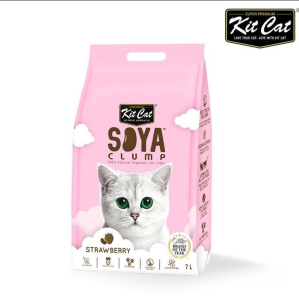 Cindy & Friends Soya Cat Litter / Tofu Cat Litter 7L
