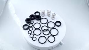 55/58/40/36/550/580 type high pressure cleaner car washing machine pump special repair kit accessories package full set