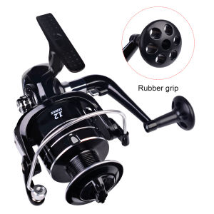 ZEEMIN  PRO BEROS NEW Fishing Reel Spinning 1000-7000 Series Metal Spool Spinning Wheel for Sea Fishing Carp Fishing