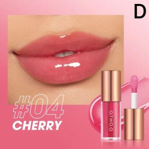 O.TWO.O Lipbalm Moisturizing Lip Oil Lips Care Lightweight Non-stick Lips Makeup