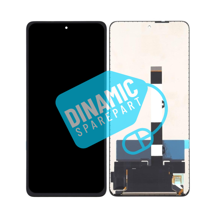 Écran LCD Tactile Complet Pour Xiaomi Poco X3 / Note 9 Pro (5G) / Mi 10T Lite / Poco X3 Pro - Noir