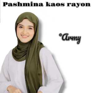 𝐑𝐀𝐘𝐘𝐀𝐍𝐙 𝐇𝐈𝐉𝐀𝐁||PASHMINA KAOS RAYON PREMIUM/UKURAN 180cm X 70cm/JILBAB PASHMINA KAOS RAYON PREMIUM