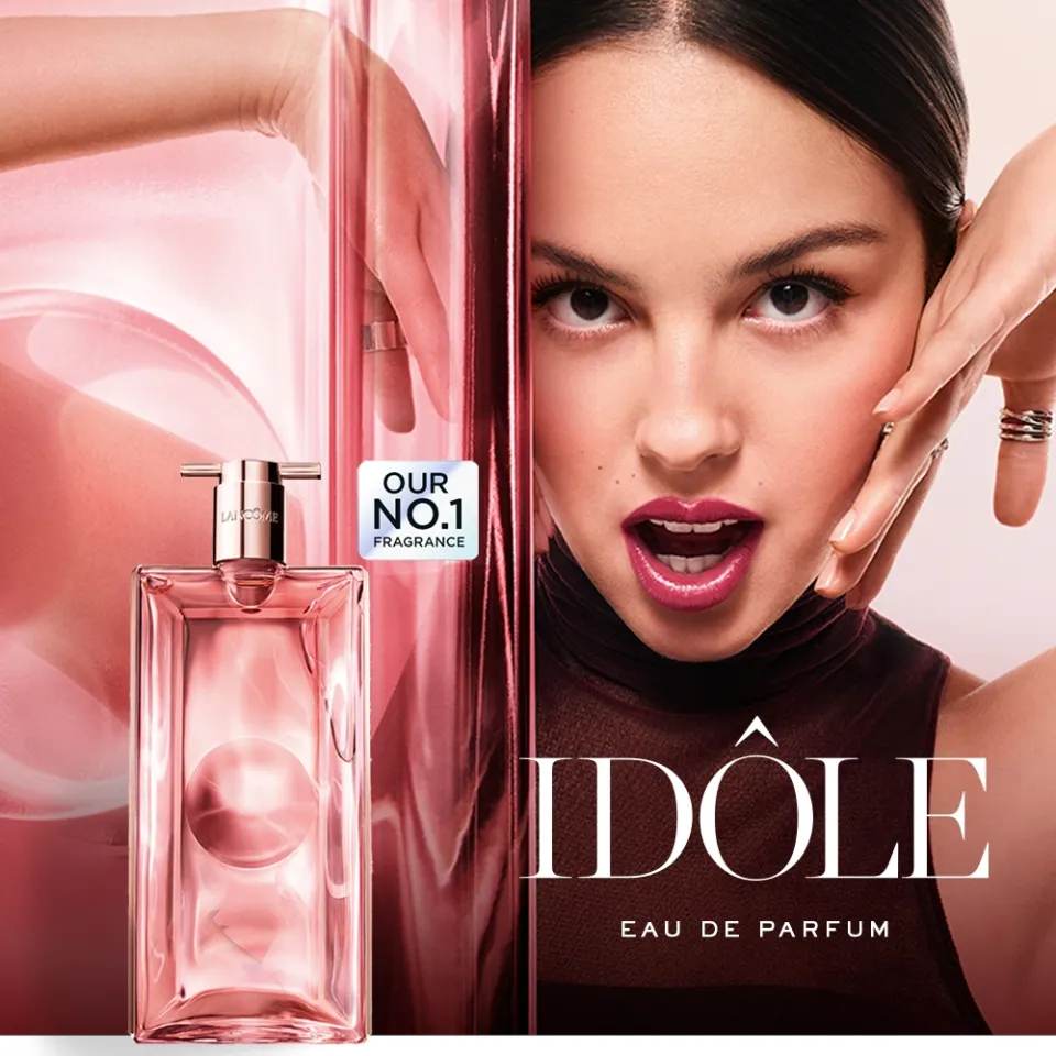 LANCOME IDOLE 25ML น้ำหอมกลิ่นดอกไม้ สดชื่น สำหรับผู้หญิงยุคใหม่
