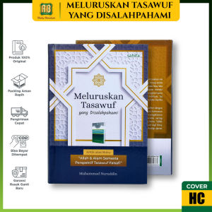 Meluruskan Tasawuf yang Disalahpahami - Muhammad Nuruddin Buku Islami Panduan Tasawuf Lengkap